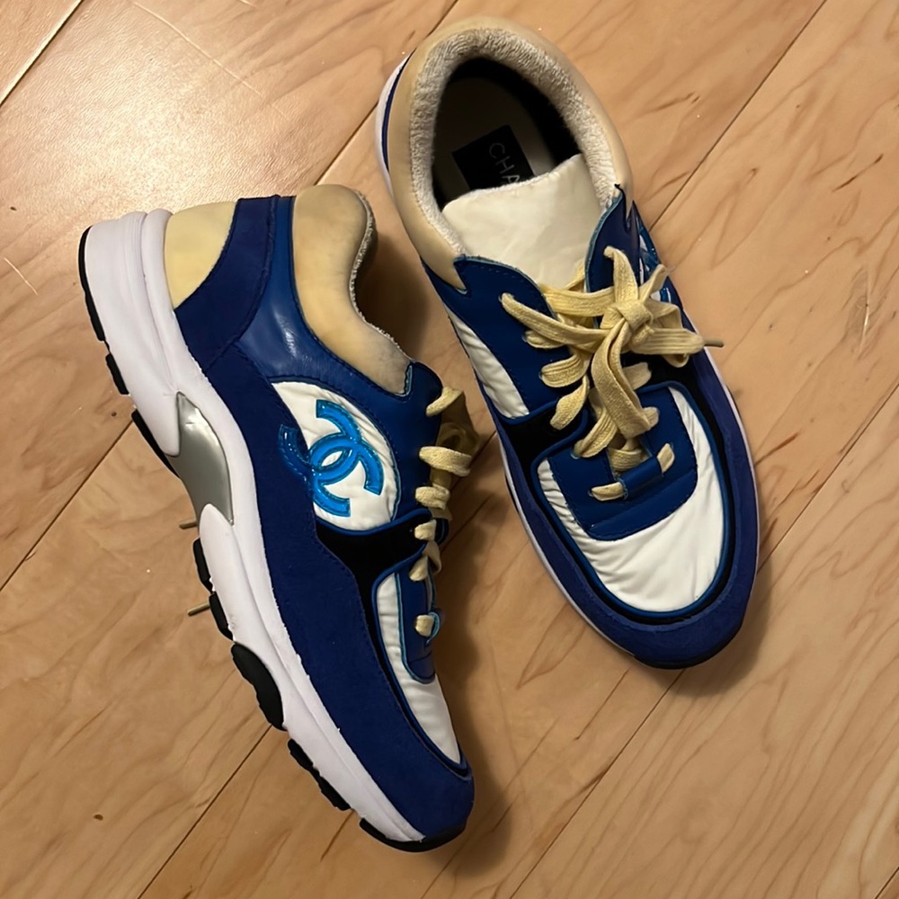 Chanel Sneakers
